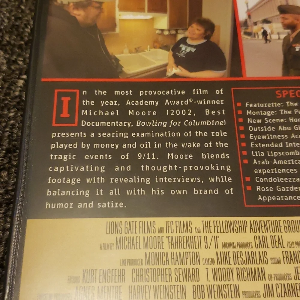 Multiple DVD's - Picture 7 of 9